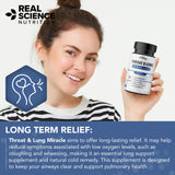 Real Science Nutrition: composition Vinitrox, GABA, vitamine C et D.