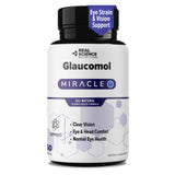 Real Science Glaucomol Miracle, bouteille: soutien potentiel à la clarté visuelle au quotidien