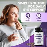 Real Science Glaucomol Miracle, emballage: design lisible et moderne