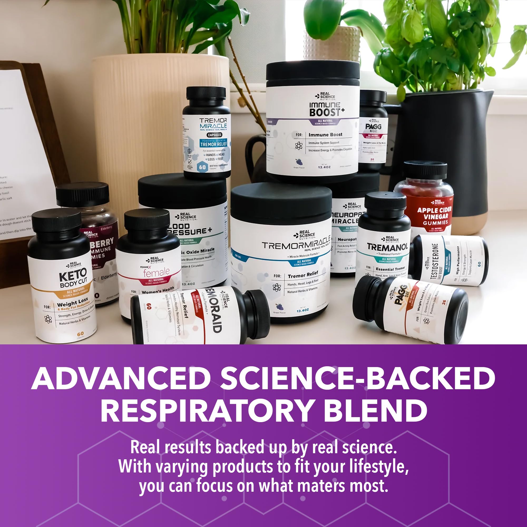 Real Science Oxygenate Miracle: routine matinale pour bien-être