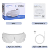 REATHLETE Eye-C Eye Massager cadeau idéal pour proches.