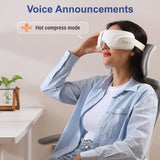 REATHLETE Eye-C Eye Massager design ergonomique et confortable.