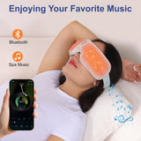 REATHLETE Eye-C Eye Massager pliage 180 degrés, rangement facile.