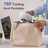 REATHLETE Eye-C Eye Massager portable et rechargeable.