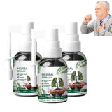 REATIFUL brume purifiante pour les poumons en bouteille, usage rapide et pratique
