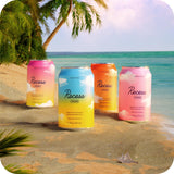 Goût tropical Paradis, Recess Mood, pour une pause rafraîchissante.