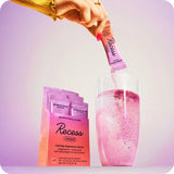 Recess Poudre Humeur doseur, facilité d'utilisation pour chaque portion.