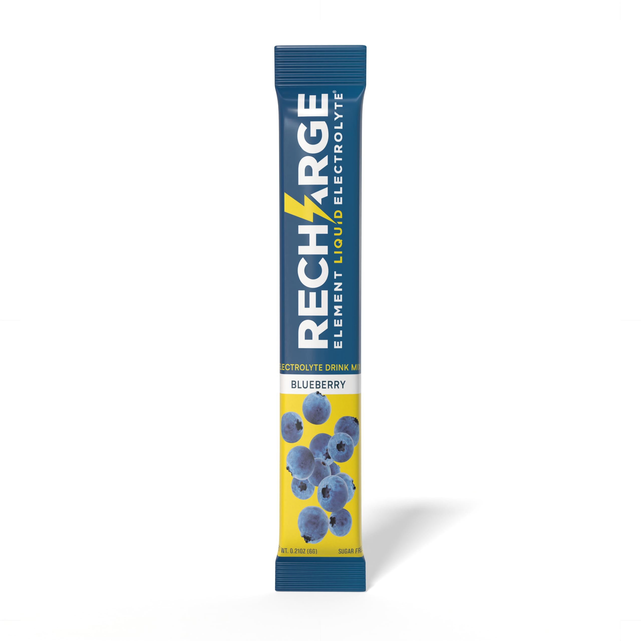 Recharge Element poudre hydratante myrtilles, arôme fruité et absorption efficace