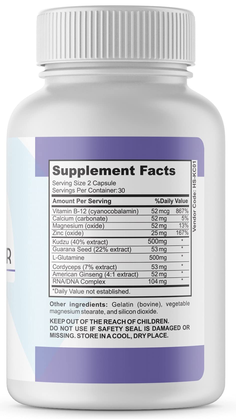 RECOVER capsules-envies-alcool montrant l’accessibilité quotidienne des capsules.