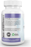 RECOVER ingrédients kudzu et l-glutamine en vue des composants clés.
