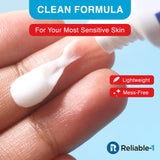 Rectalief sans parfum pour un usage quotidien sans irritation.