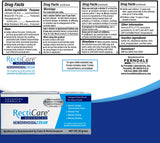 Recticare crème hémorroïdale Advanced – texture onctueuse pour une couverture protectrice.