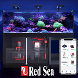 Red Sea Reef Foundation A – bac marin sain grâce à une supplémentation adaptée.