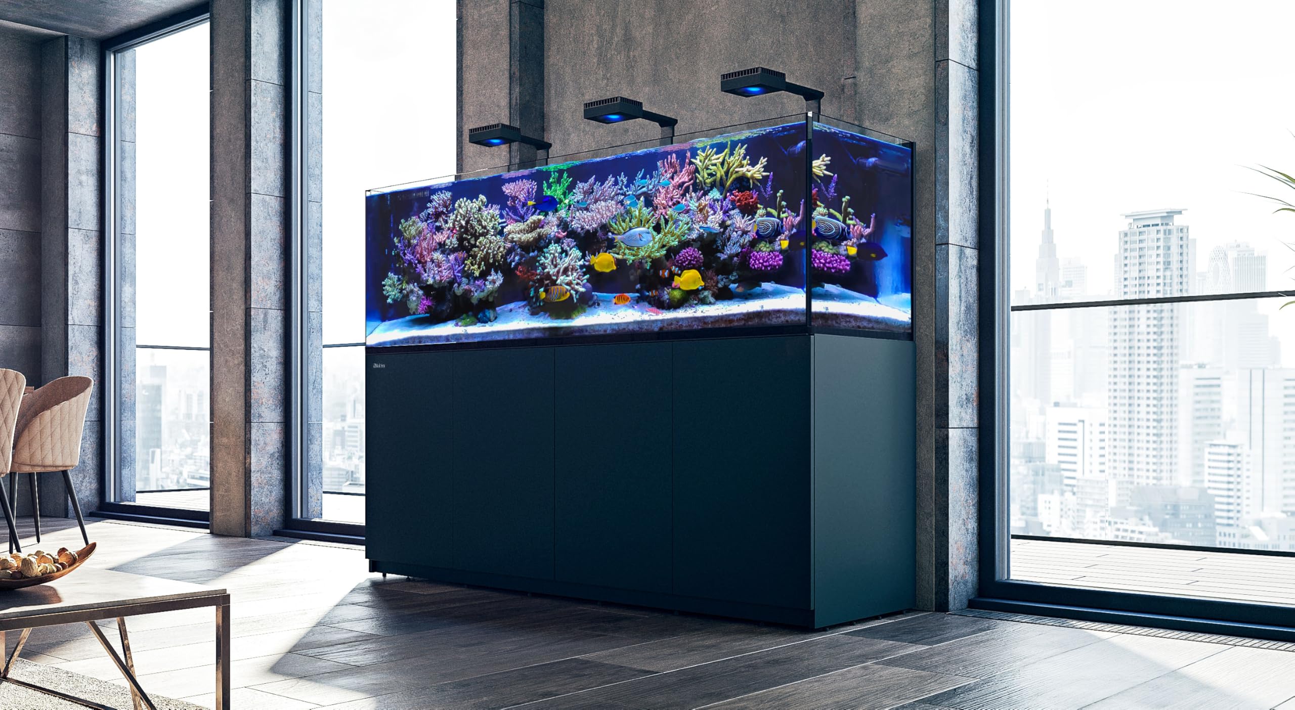 Red Sea Reef Foundation A – outil liquide pour soutenir la croissance des coraux.
