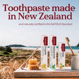 Routine bucco-dentaire naturelle et quotidienne avec Red Seal