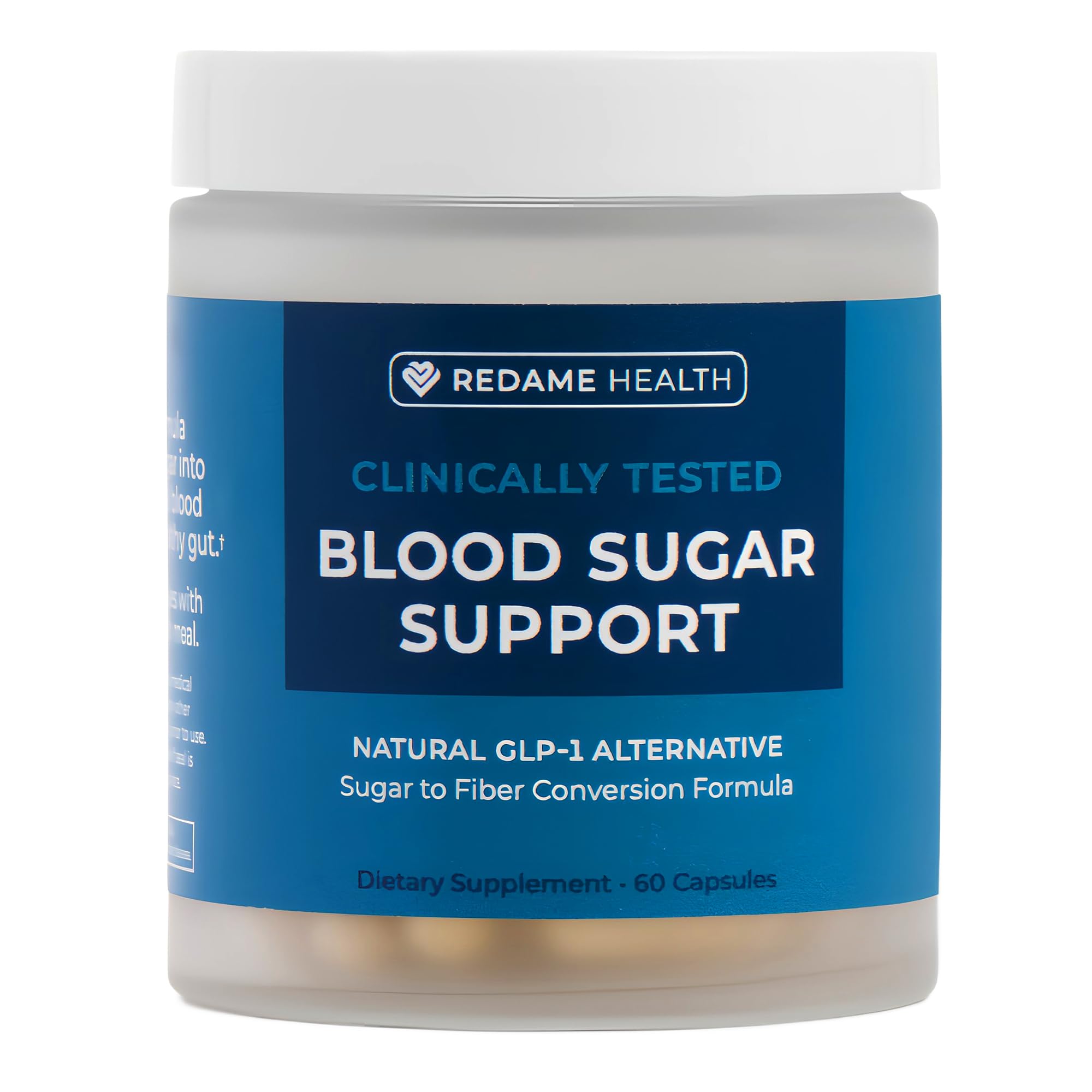 Capsules Redame Health pour digestion équilibrée avec artichaut et gingembre.