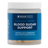 Capsules Redame Health pour digestion équilibrée avec artichaut et gingembre.