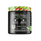 Mélange Cerise-Lime Grunt EAAs prêt à boire après le sport.