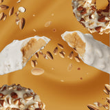 Utilisation pré-entraînement facile avec REDCON1 MRE Bar Maple Almond Donut.