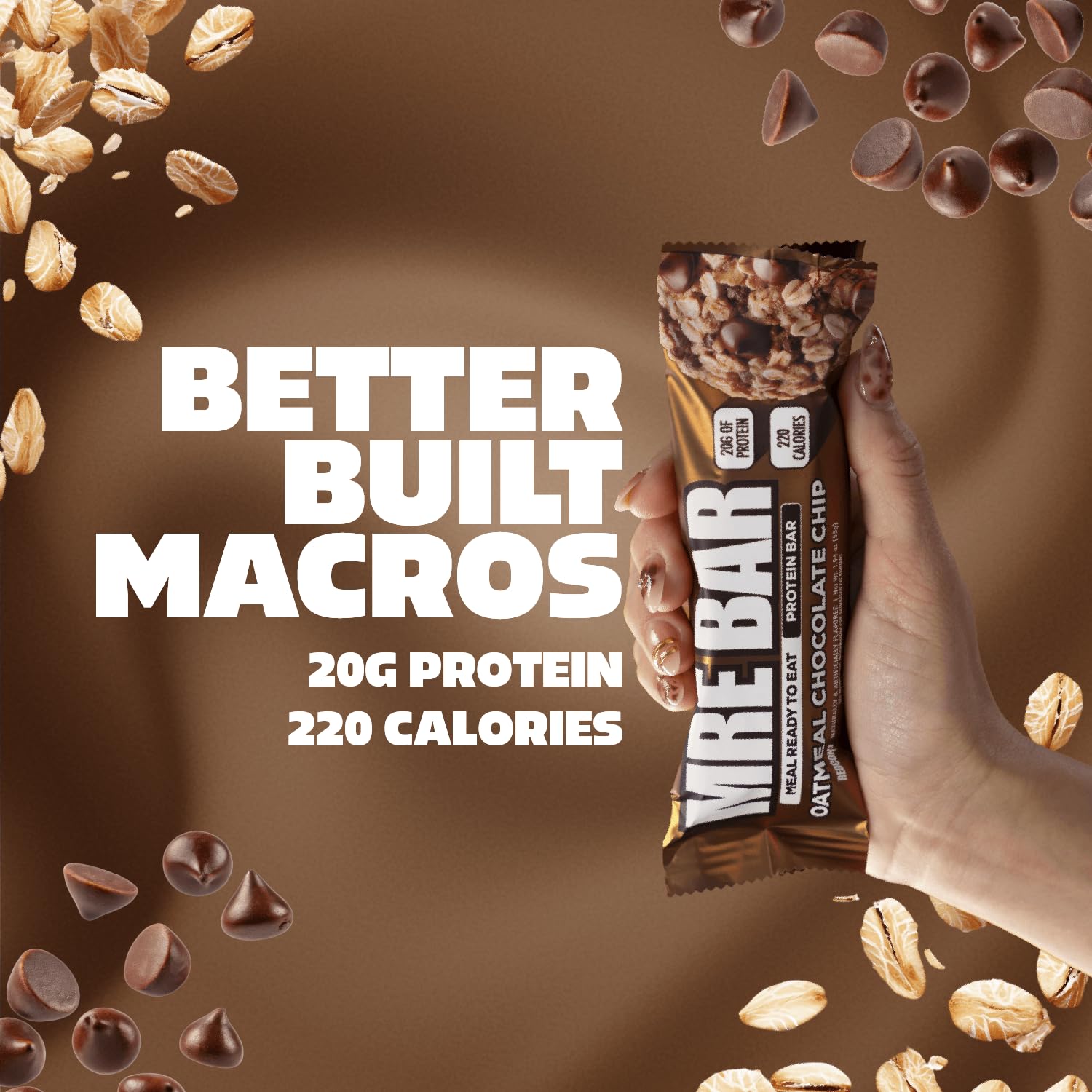REDCON1 MRE Barre MCT Coco, énergie rapide pendant l’effort.