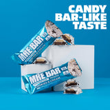 REDCON1 MRE Bar Cookies & Cream, snack de déplacement protéiné et pratique.