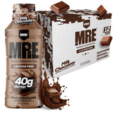 REDCON1 MRE bouteille prêt à boire chocolat, énergie rapide et pratique au quotidien