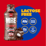 Gourmandise proteine REDCON1 MRE Hostess Cupcakes : saveur dessert pour une collation.