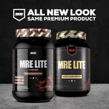 REDCON1 MRE Lite - texture légère et digestion facilitée sans whey.
