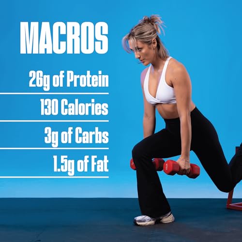 REDCON1 MRE LITE, formule sans lactose, digestion potentielle facilitée.