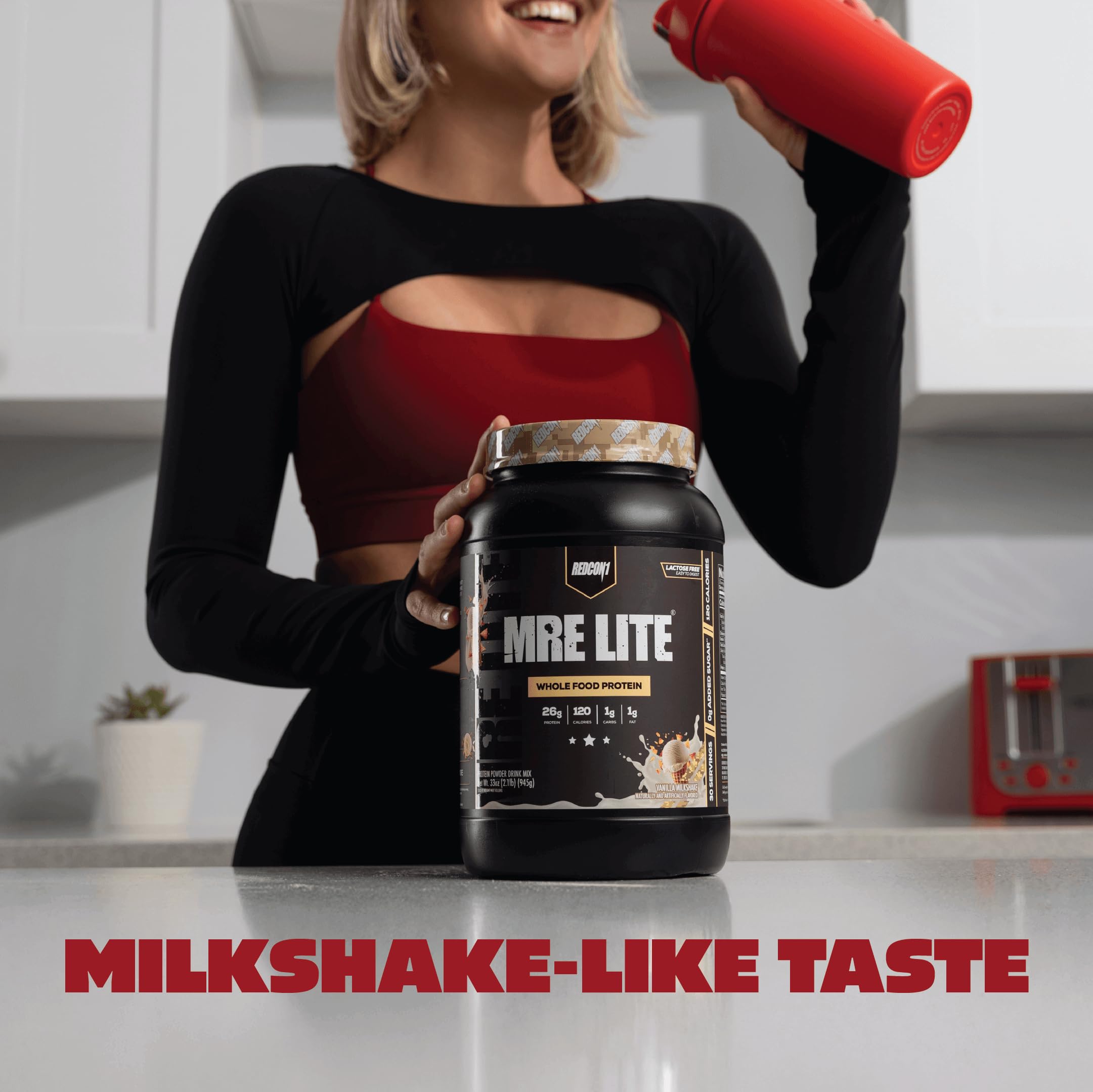 Ingrédients de haute qualité REDCON1 MRE LITE