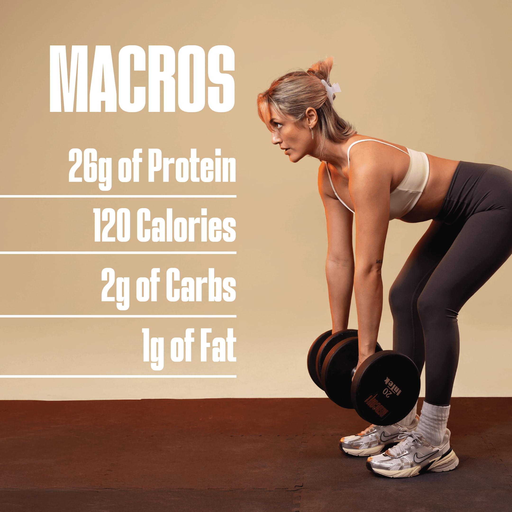 Étiquettes nutritionnelles claires REDCON1 MRE LITE
