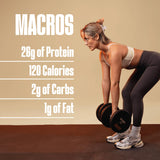 Étiquettes nutritionnelles claires REDCON1 MRE LITE