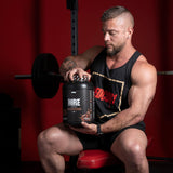 REDCON1 MRE Protein 530 calories par portion, repas pratique et rassasiant.