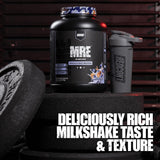 Mélange protéiné complet sans whey, REDCON1 MRE.