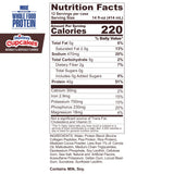 Versement de proteine REDCON1 MRE Hostess Cupcakes : degustation rapide en deplacement.