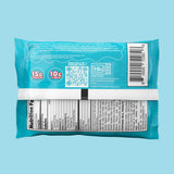 REDEFINE Detail proteine avoine chocolat SKIPPY: texture et garniture remarquables