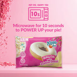 REDEFINE Dippin' Dots Donut protéiné – sans ingrédients artificiels: choix plus pur.
