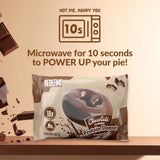 Emballage REDEFINE avec logo, snack pratique en déplacement.