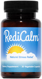 RediCalm - bouteille-gelules: soutien potentiel au calme quotidien.