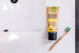 Poche ou trousse avec Redmond Earthpaste Argent Citron Twist en voyage