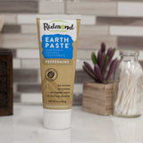 Redmond Earthpaste ensemble 3-pack, pratique pour toute la famille et sans fluorure.