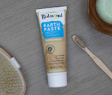 Redmond Earthpaste texture d'argile naturelle, nettoyage en douceur.