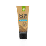 Redmond Earthpaste menthe – tube prêt à l’emploi pour une haleine fraîche naturelle.