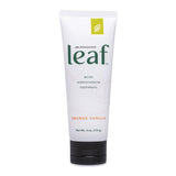 REDMOND Leaf dentifrice orange-vanille tube: parfum frais et brossage quotidien agréable.