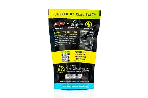 Boîte de sticks citron-lime Redmond Re-Lyte pour une hydratation rapide