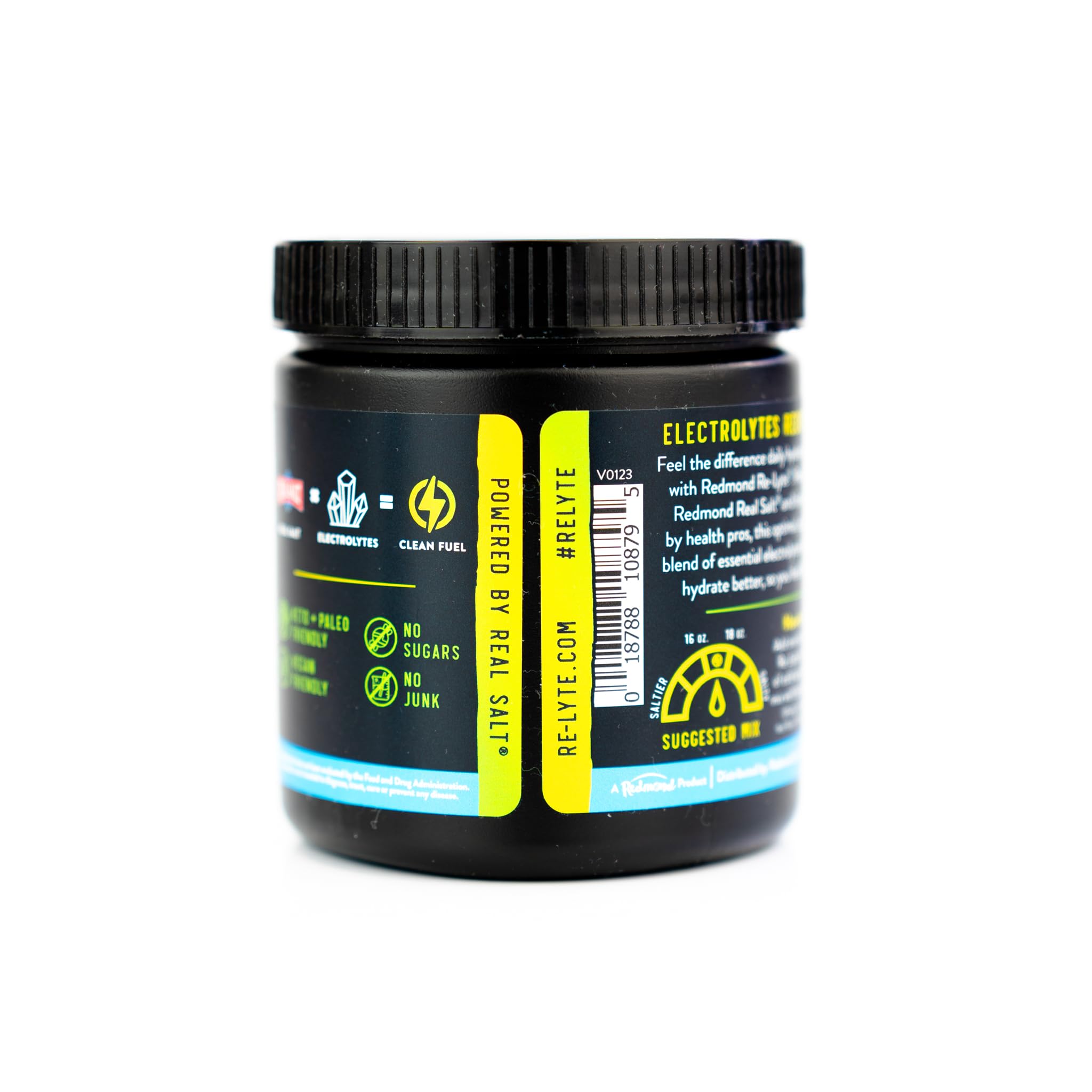 Cuillère-mesure REDMOND pour doser précisément Re-Lyte Lemon Lime.