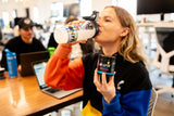 Vue d’ensemble de l’hydratation sportive avec le mélange Re-Lyte