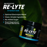 REDMOND Re-Lyte Lemon Lime, boîte 0 calorie par portion