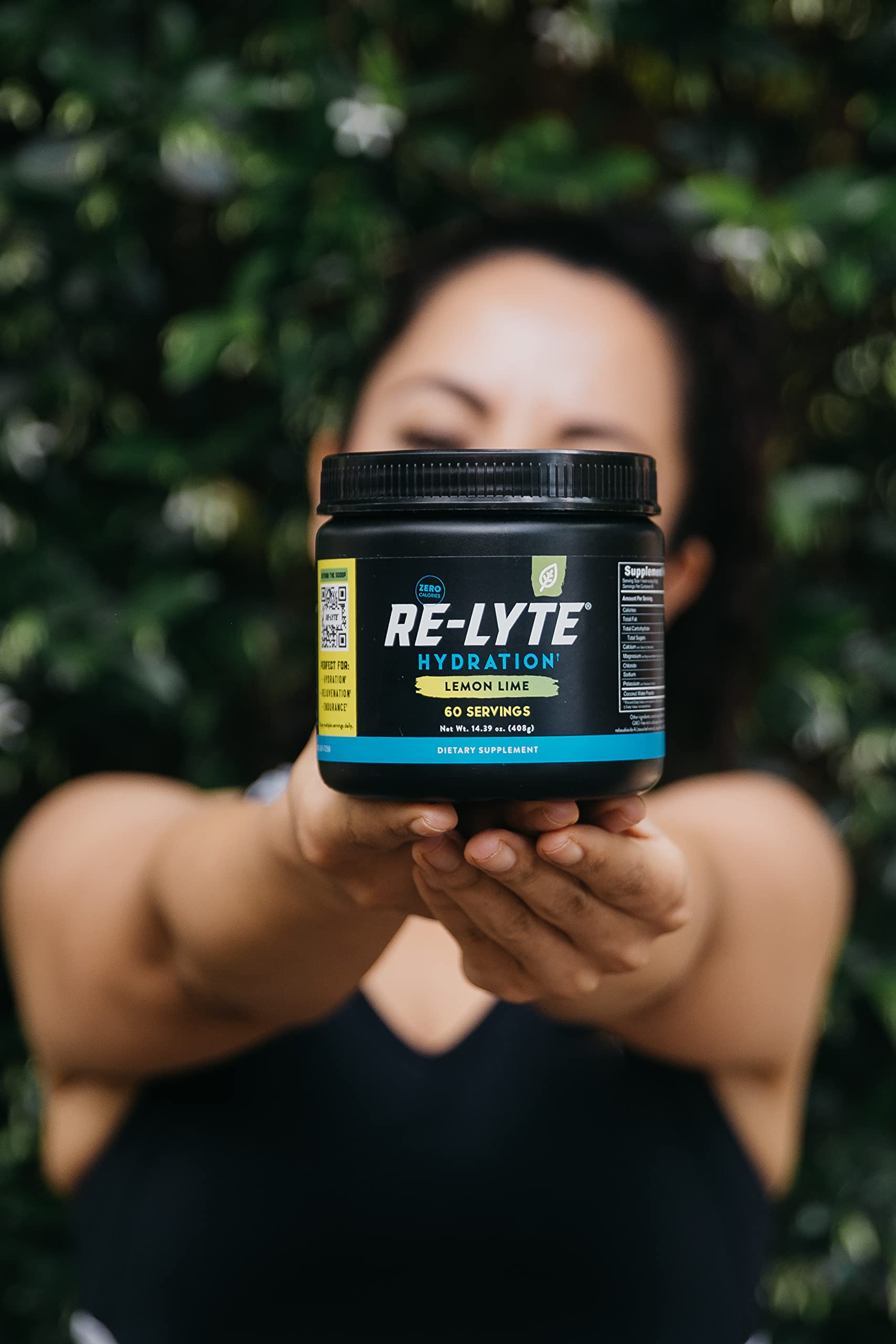 REDMOND Re-Lyte Lemon Lime, goût naturel et rafraîchissant