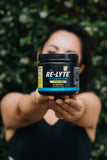 REDMOND Re-Lyte Lemon Lime, goût naturel et rafraîchissant